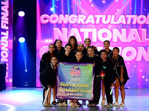 Anaheim, CA Nationals - California Ballroom - 6/25/2023 - Awards