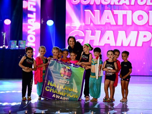 Anaheim, CA Nationals - California Ballroom - 6/25/2023 - Awards
