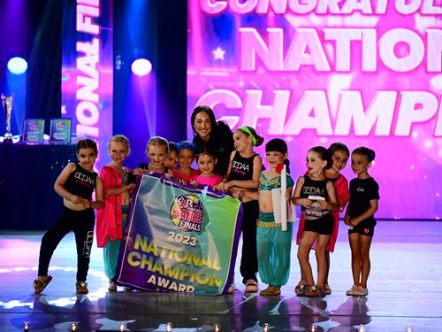 Anaheim, CA Nationals - California Ballroom - 6/25/2023 - Awards