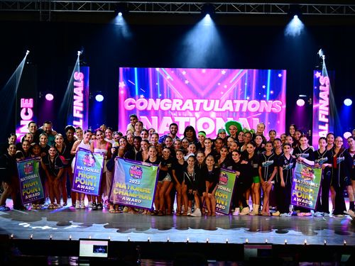 Anaheim, CA Nationals - California Ballroom - 6/25/2023 - Awards