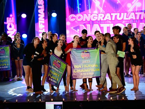 Anaheim, CA Nationals - California Ballroom - 6/25/2023 - Awards