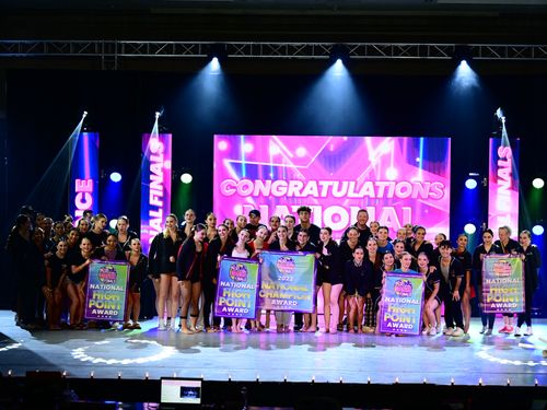 Anaheim, CA Nationals - California Ballroom - 6/25/2023 - Awards