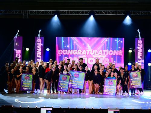 Anaheim, CA Nationals - California Ballroom - 6/25/2023 - Awards