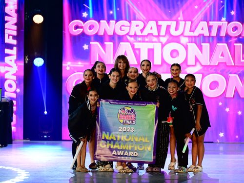 Anaheim, CA Nationals - California Ballroom - 6/25/2023 - Awards