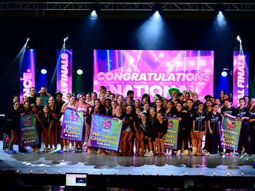 Anaheim, CA Nationals - California Ballroom - 6/25/2023 - Awards