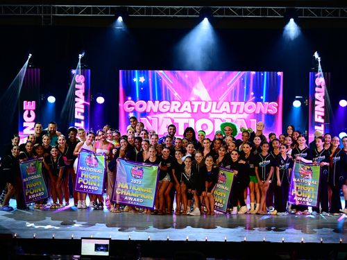 Anaheim, CA Nationals - California Ballroom - 6/25/2023 - Awards
