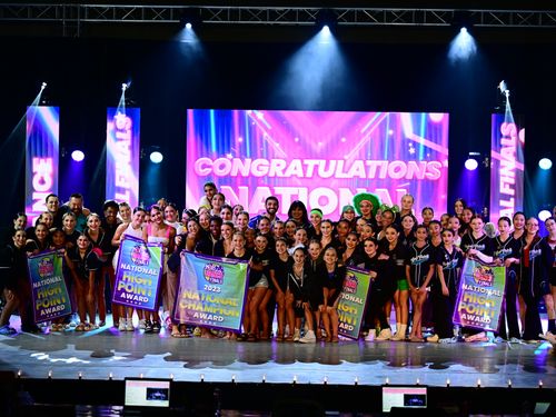 Anaheim, CA Nationals - California Ballroom - 6/25/2023 - Awards