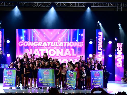Anaheim, CA Nationals - California Ballroom - 6/25/2023 - Awards