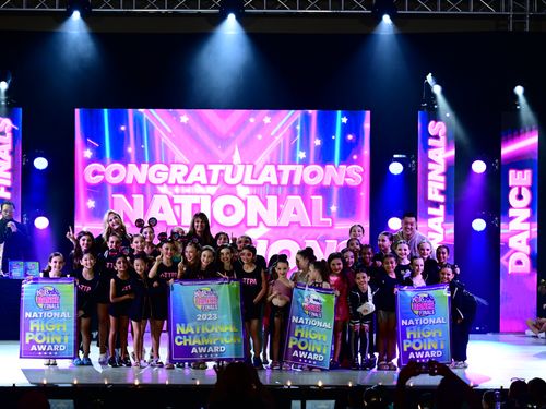Anaheim, CA Nationals - California Ballroom - 6/25/2023 - Awards