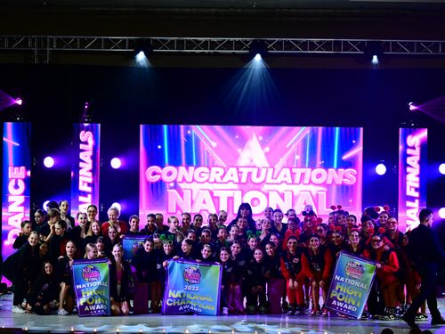 Anaheim, CA Nationals - California Ballroom - 6/25/2023 - Awards