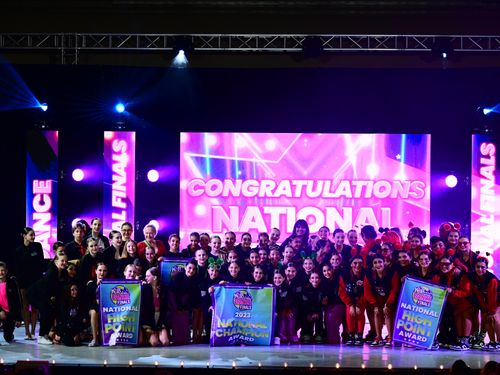 Anaheim, CA Nationals - California Ballroom - 6/25/2023 - Awards