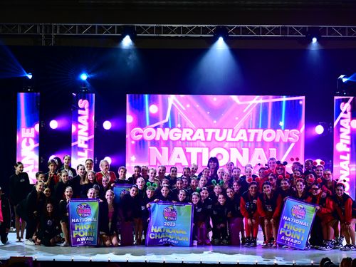 Anaheim, CA Nationals - California Ballroom - 6/25/2023 - Awards