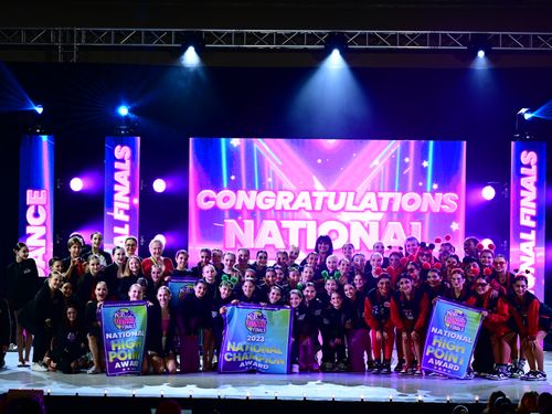 Anaheim, CA Nationals - California Ballroom - 6/25/2023 - Awards