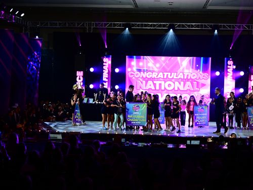 Anaheim, CA Nationals - California Ballroom - 6/25/2023 - Awards
