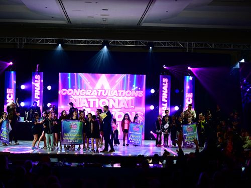 Anaheim, CA Nationals - California Ballroom - 6/25/2023 - Awards