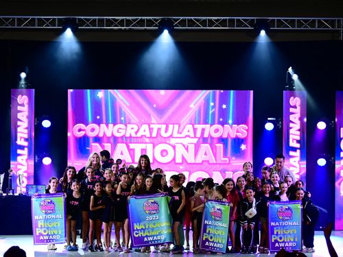 Anaheim, CA Nationals - California Ballroom - 6/25/2023 - Awards