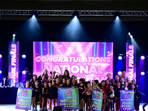 Anaheim, CA Nationals - California Ballroom - 6/25/2023 - Awards