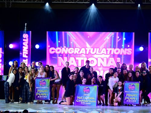 Anaheim, CA Nationals - California Ballroom - 6/25/2023 - Awards