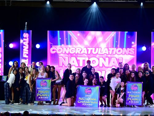 Anaheim, CA Nationals - California Ballroom - 6/25/2023 - Awards