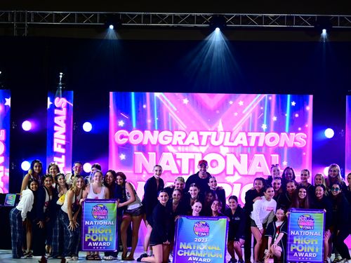 Anaheim, CA Nationals - California Ballroom - 6/25/2023 - Awards