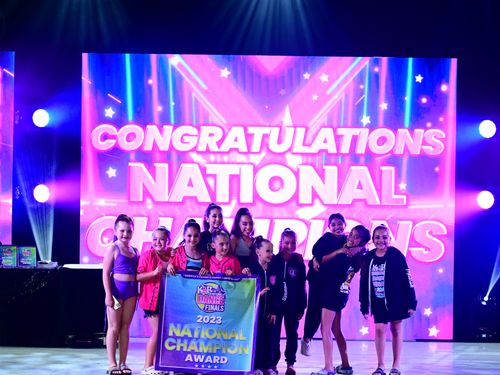 Anaheim, CA Nationals - California Ballroom - 6/25/2023 - Awards