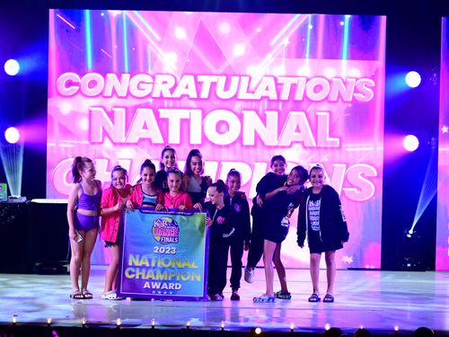 Anaheim, CA Nationals - California Ballroom - 6/25/2023 - Awards