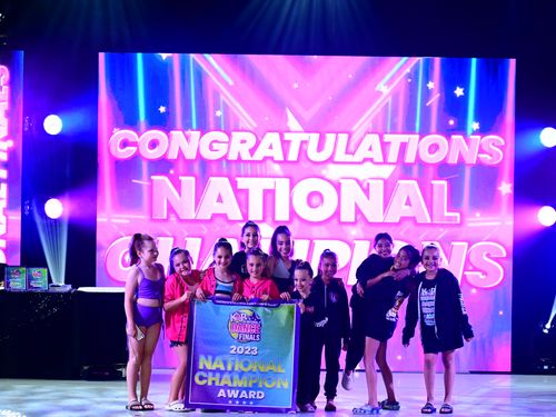 Anaheim, CA Nationals - California Ballroom - 6/25/2023 - Awards