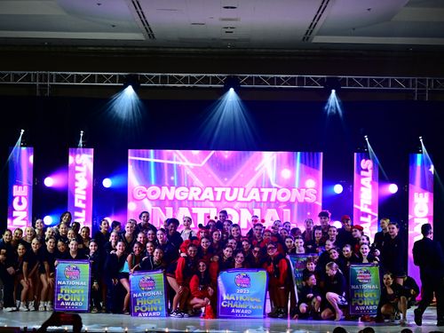 Anaheim, CA Nationals - California Ballroom - 6/25/2023 - Awards