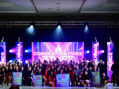 Anaheim, CA Nationals - California Ballroom - 6/25/2023 - Awards