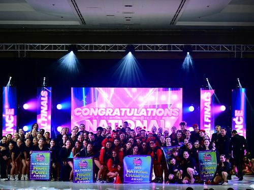 Anaheim, CA Nationals - California Ballroom - 6/25/2023 - Awards