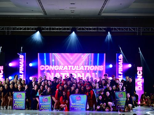 Anaheim, CA Nationals - California Ballroom - 6/25/2023 - Awards