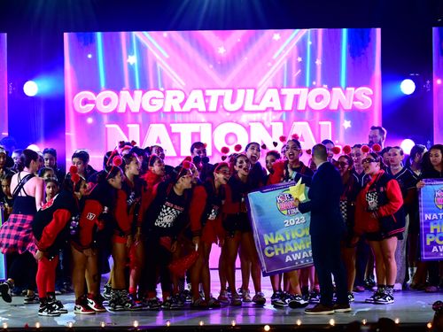 Anaheim, CA Nationals - California Ballroom - 6/25/2023 - Awards