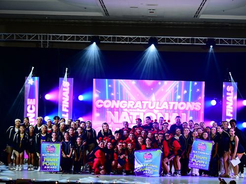Anaheim, CA Nationals - California Ballroom - 6/25/2023 - Awards