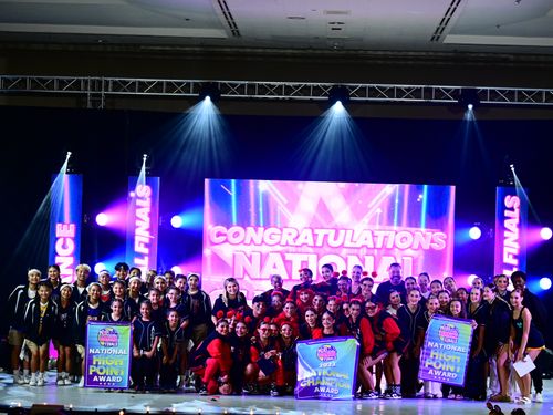Anaheim, CA Nationals - California Ballroom - 6/25/2023 - Awards