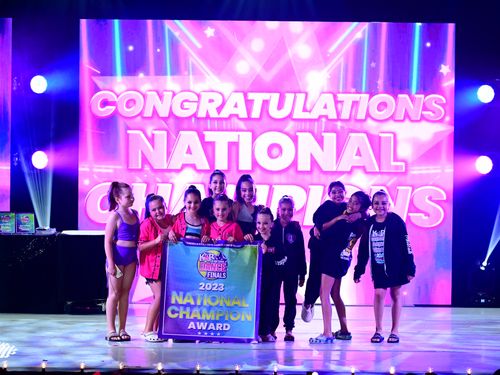 Anaheim, CA Nationals - California Ballroom - 6/25/2023 - Awards