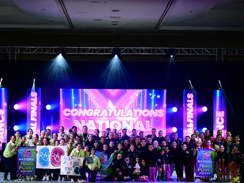 Anaheim, CA Nationals - California Ballroom - 6/25/2023 - Awards