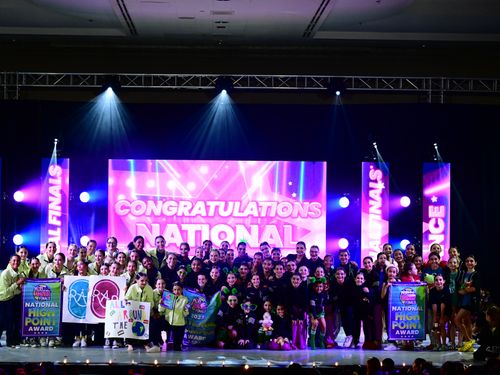 Anaheim, CA Nationals - California Ballroom - 6/25/2023 - Awards
