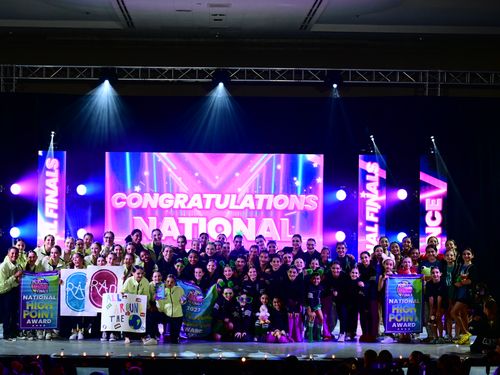 Anaheim, CA Nationals - California Ballroom - 6/25/2023 - Awards
