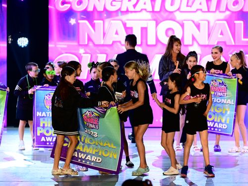 Anaheim, CA Nationals - California Ballroom - 6/25/2023 - Awards