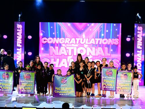 Anaheim, CA Nationals - California Ballroom - 6/25/2023 - Awards