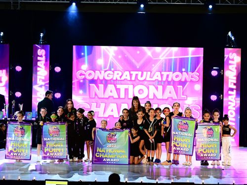 Anaheim, CA Nationals - California Ballroom - 6/25/2023 - Awards