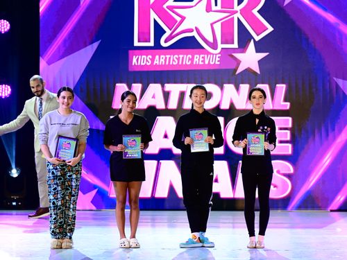 Anaheim, CA Nationals - California Ballroom - 6/25/2023 - Awards