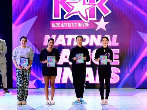 Anaheim, CA Nationals - California Ballroom - 6/25/2023 - Awards