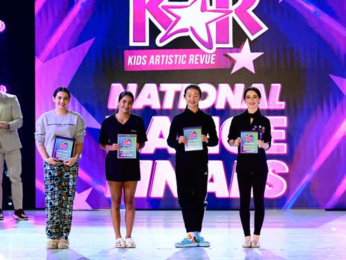 Anaheim, CA Nationals - California Ballroom - 6/25/2023 - Awards