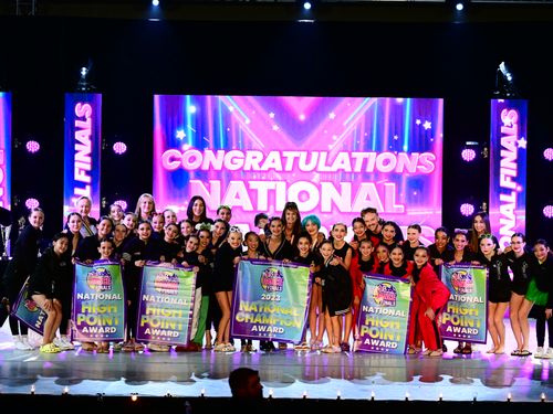 Anaheim, CA Nationals - California Ballroom - 6/25/2023 - Awards