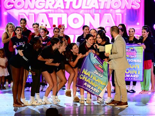 Anaheim, CA Nationals - California Ballroom - 6/25/2023 - Awards