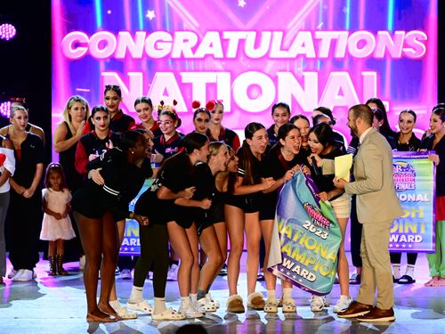 Anaheim, CA Nationals - California Ballroom - 6/25/2023 - Awards