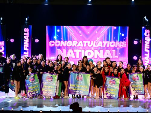 Anaheim, CA Nationals - California Ballroom - 6/25/2023 - Awards