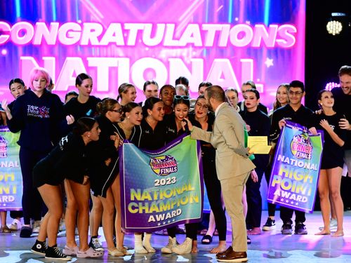 Anaheim, CA Nationals - California Ballroom - 6/25/2023 - Awards