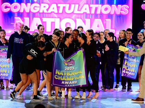 Anaheim, CA Nationals - California Ballroom - 6/25/2023 - Awards